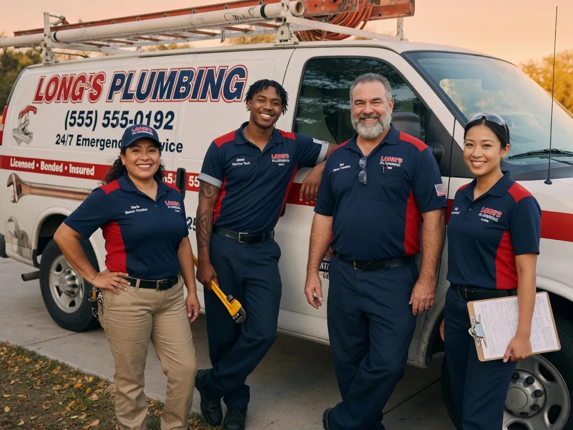 Leak Detection company in Adair, IL